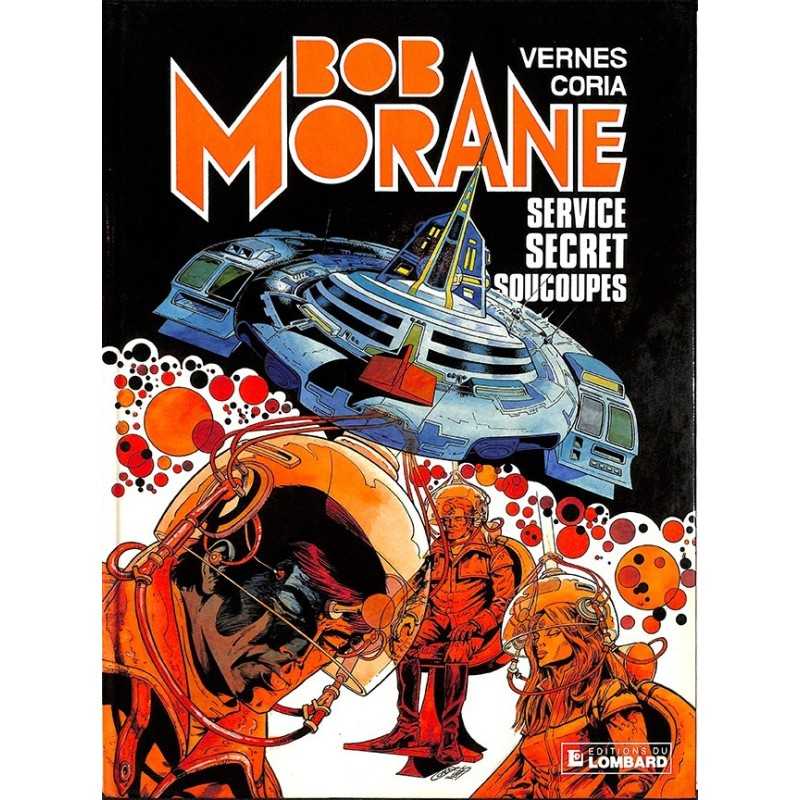 ABAO Bandes dessinées Bob Morane 31 (12)