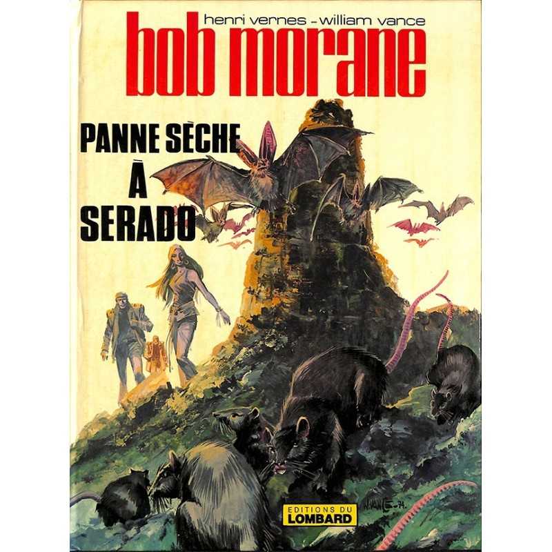 ABAO Bandes dessinées Bob Morane 21 (02)
