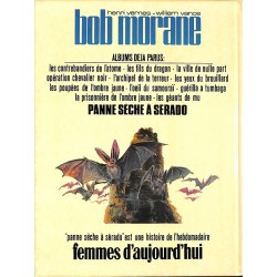 ABAO Bandes dessinées Bob Morane 21 (02)