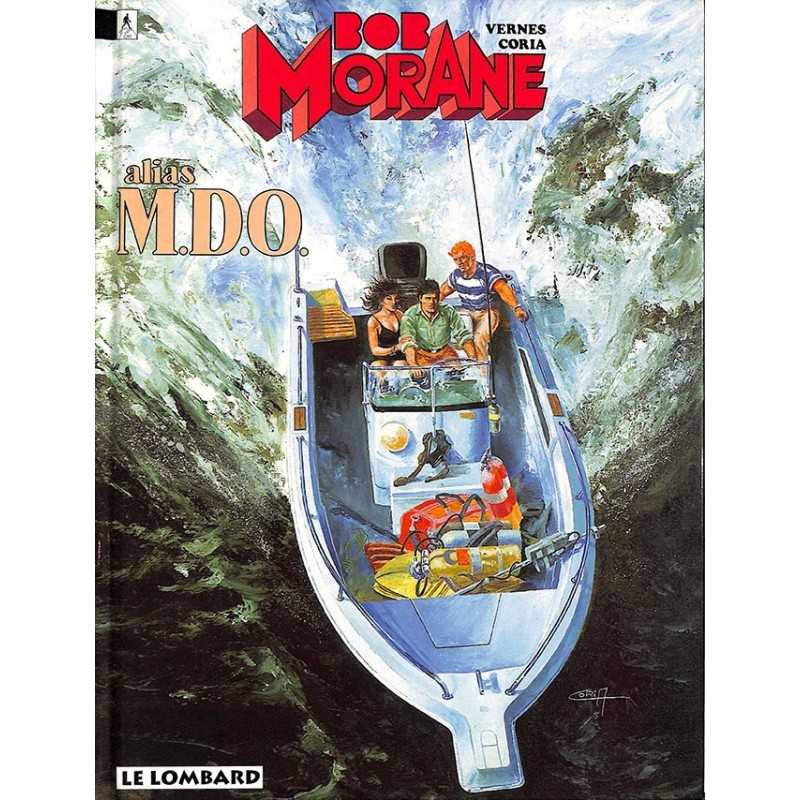 ABAO Bandes dessinées Bob Morane 49 (30)