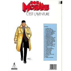 ABAO Bandes dessinées Bob Morane 49 (30)