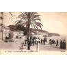 ABAO 06 - Alpes Maritimes [06] Nice - La Promenade du Midi et le Château.