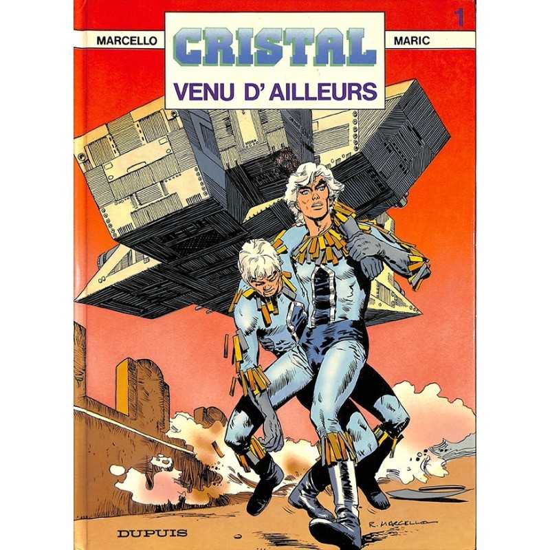 ABAO Bandes dessinées Cristal 01