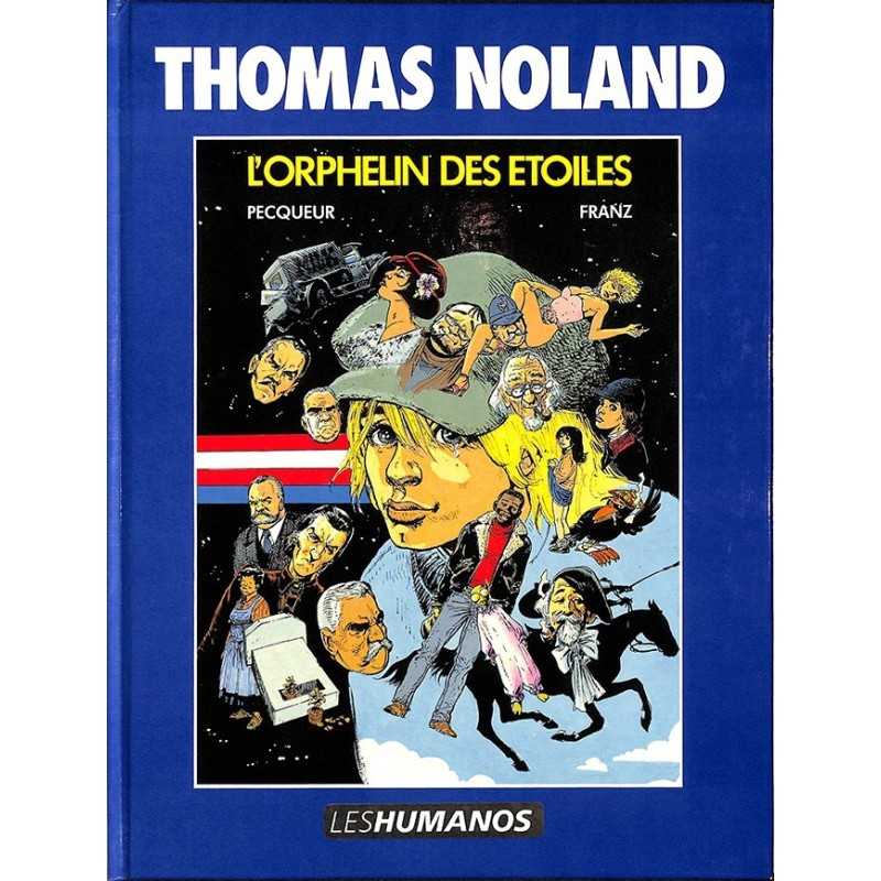 ABAO Bandes dessinées Thomas Noland 03