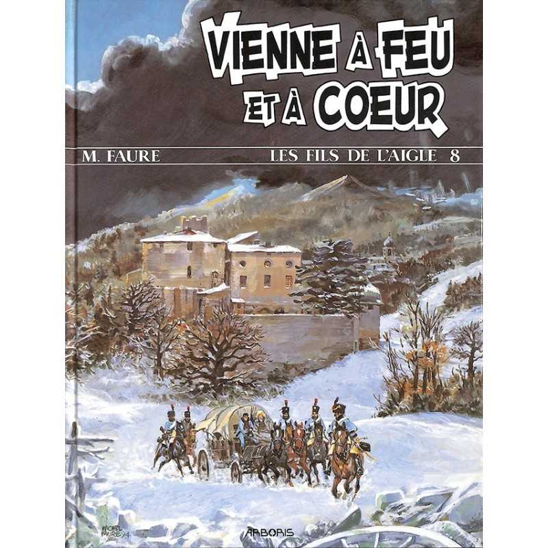ABAO Bandes dessinées Les Fils de l'aigle 08