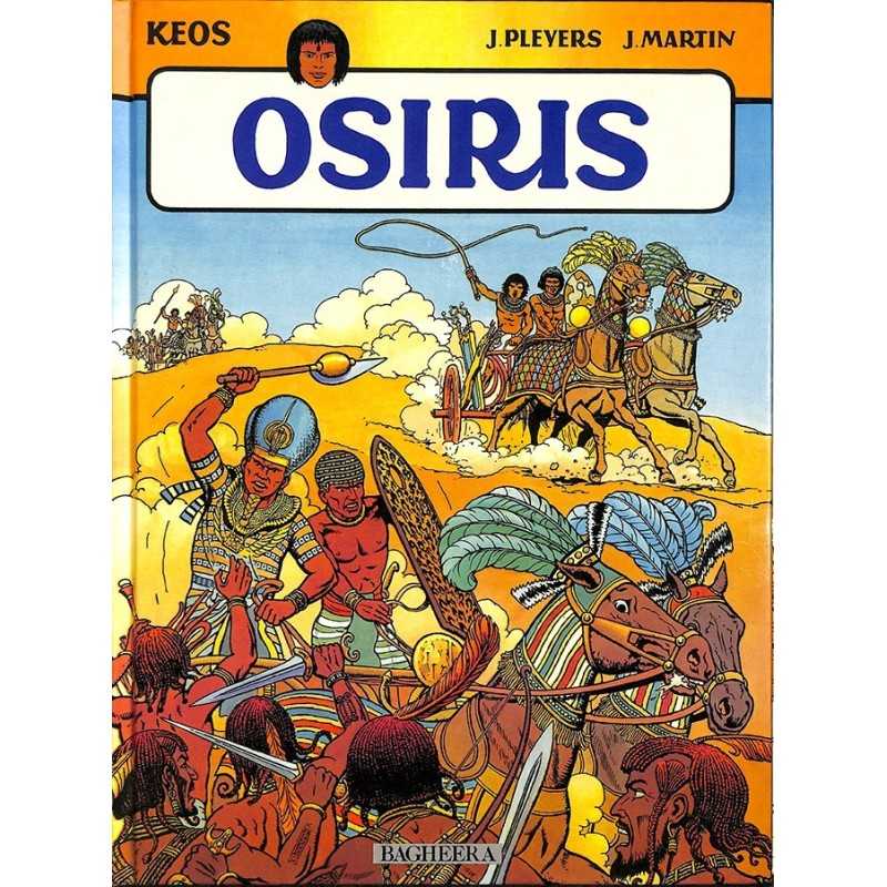 ABAO Bandes dessinées Kéos 01