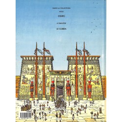 ABAO Bandes dessinées Kéos 01