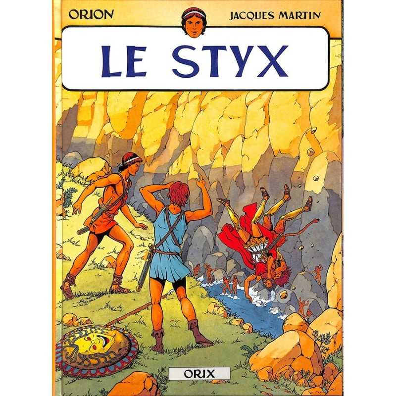 ABAO Bandes dessinées Orion 02