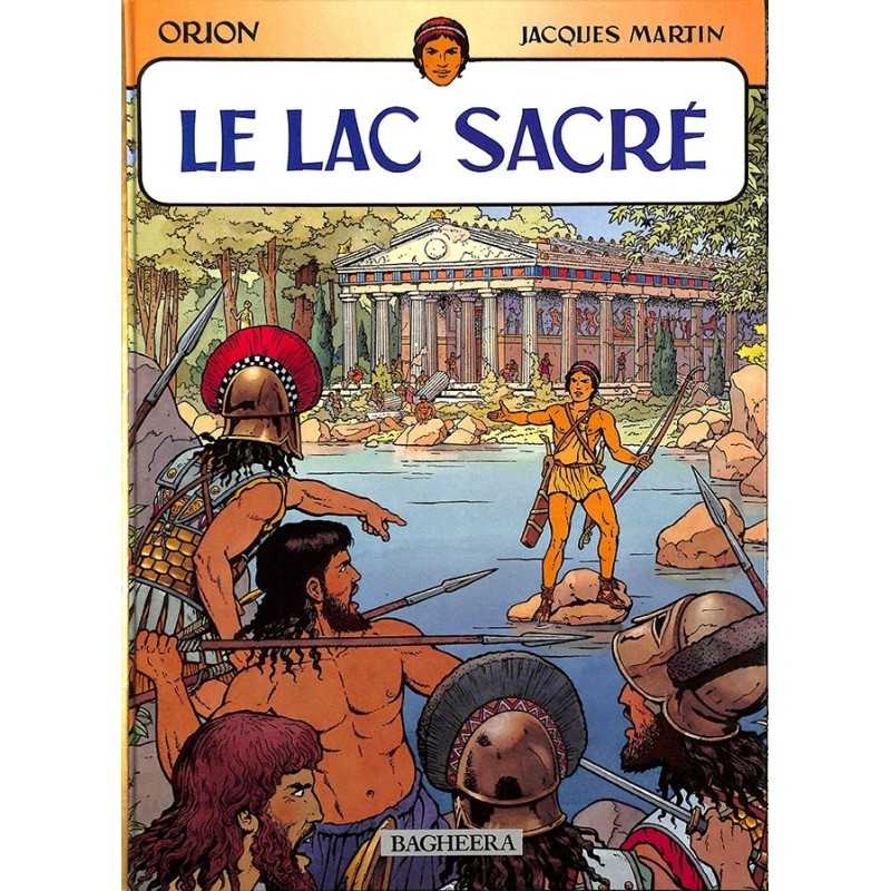 ABAO Bandes dessinées Orion 01