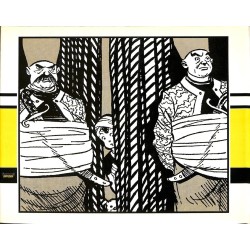ABAO Bandes dessinées Dickie Dare