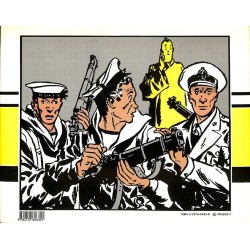 ABAO Bandes dessinées Terry et les pirates (Futuropolis) 06
