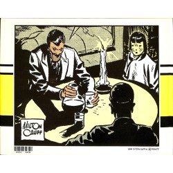 ABAO Bandes dessinées Terry et les pirates (Futuropolis) 05