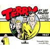 ABAO Bandes dessinées Terry et les pirates (Futuropolis) 02