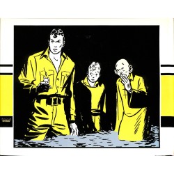 ABAO Bandes dessinées Terry et les pirates (Futuropolis) 02