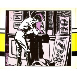 ABAO Bandes dessinées Bob l'aviateur