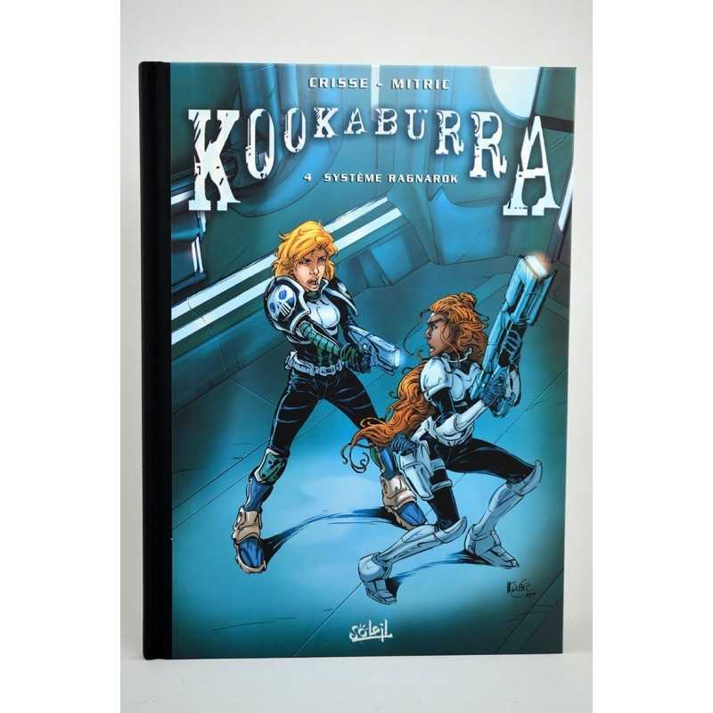 ABAO Bandes dessinées Kookaburra 04 TT