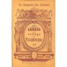 ABAO 1900- Cahiers du Collège de 'Pataphysique 11