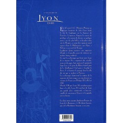 ABAO Bandes dessinées L'Histoire de Lyon en BD 01
