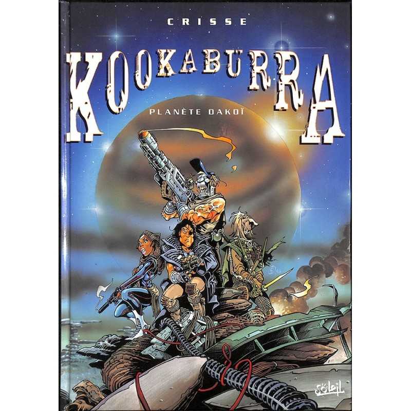 ABAO Bandes dessinées Kookaburra 01 ABAO Bandes dessinées Kookaburra 01