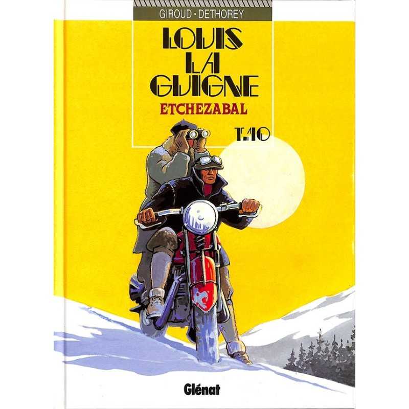 ABAO Bandes dessinées Louis La Guigne 10