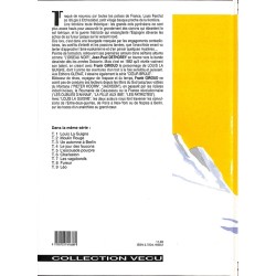 ABAO Bandes dessinées Louis La Guigne 10