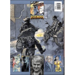 ABAO Bandes dessinées Jeremiah 23
