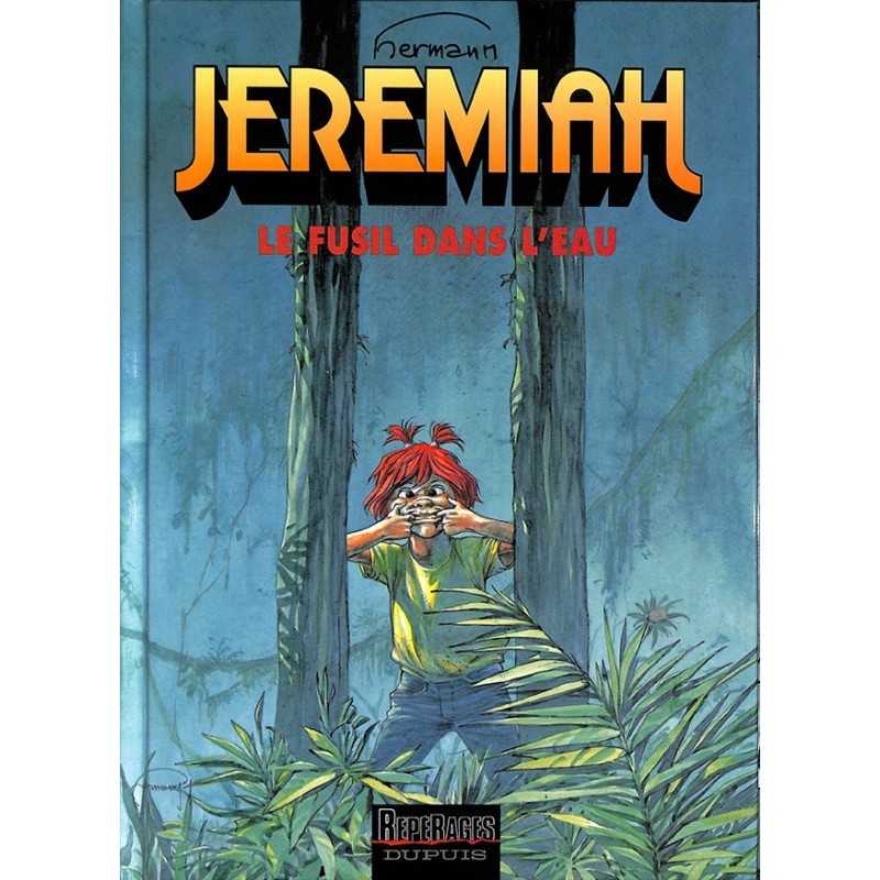 ABAO Bandes dessinées Jeremiah 22