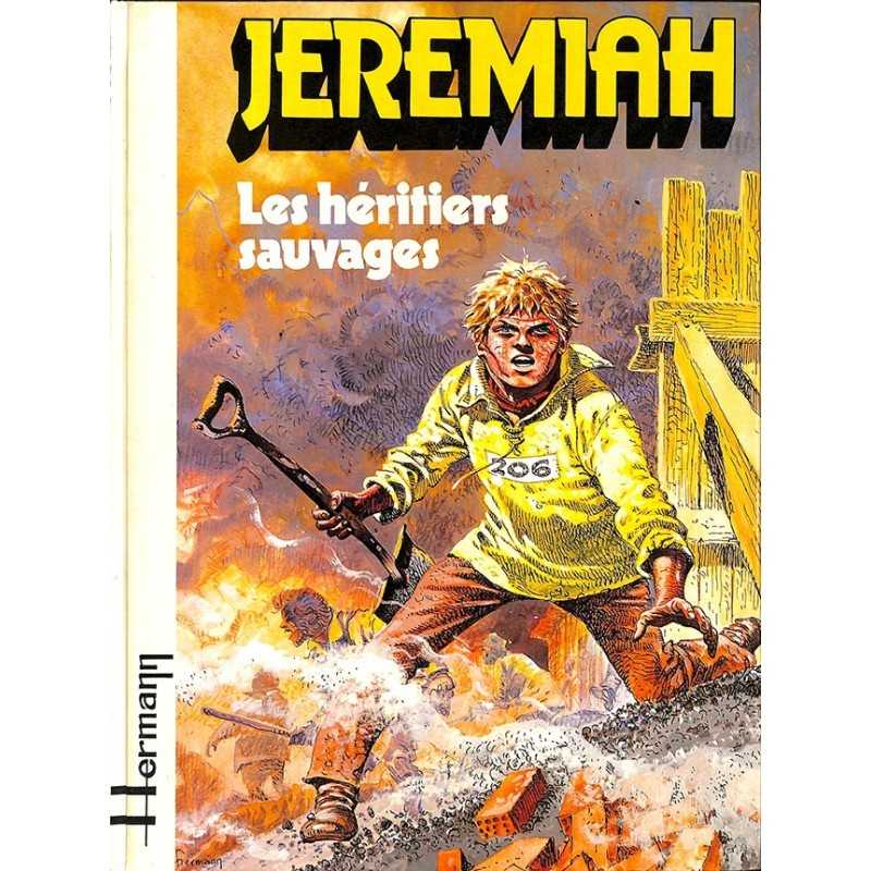 ABAO Bandes dessinées Jeremiah 03