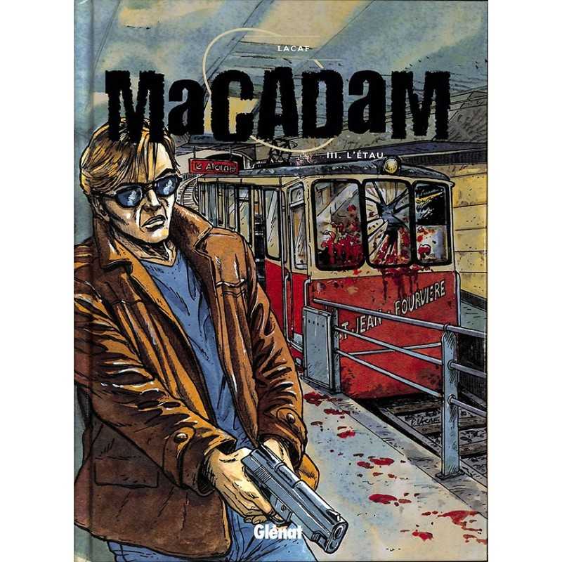 ABAO Bandes dessinées Macadam 03