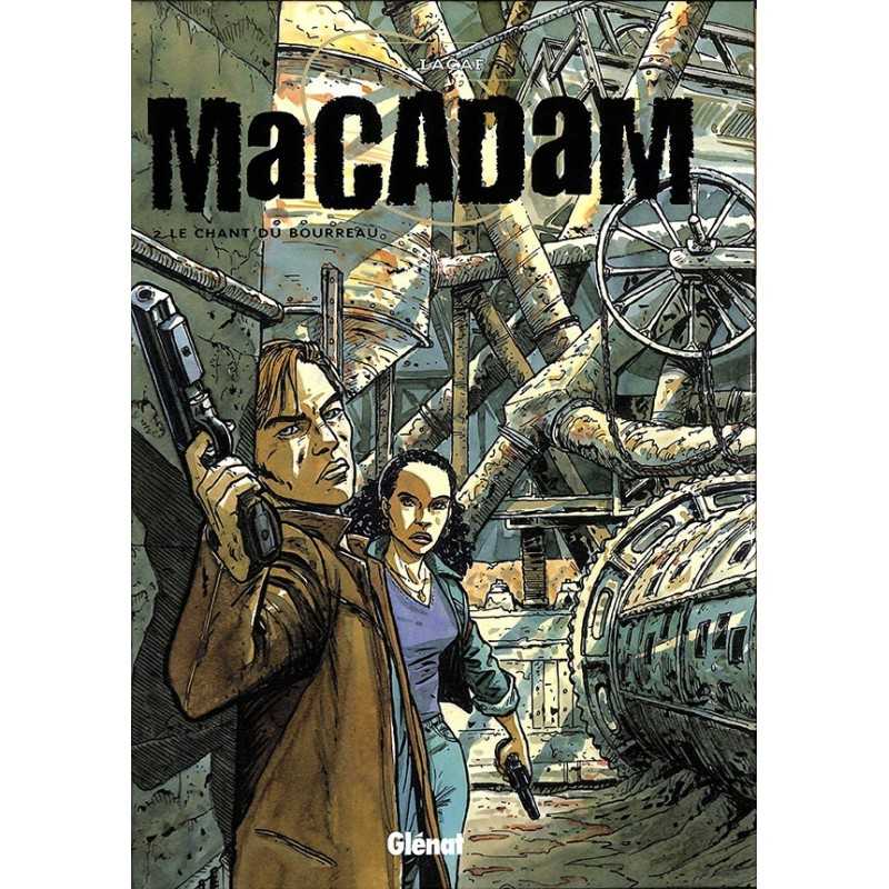 ABAO Bandes dessinées Macadam 02