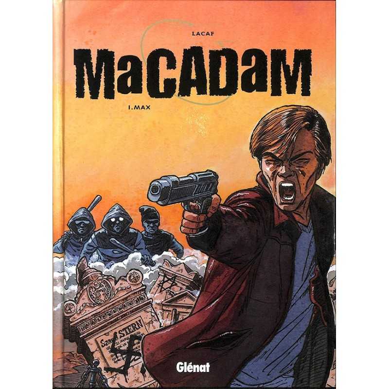 ABAO Bandes dessinées Macadam 01