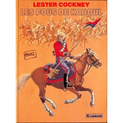 ABAO Bandes dessinées Lester Cockney 01