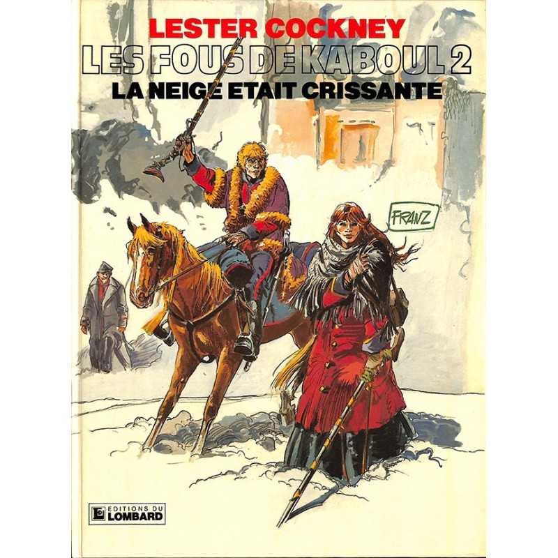 ABAO Bandes dessinées Lester Cockney 02