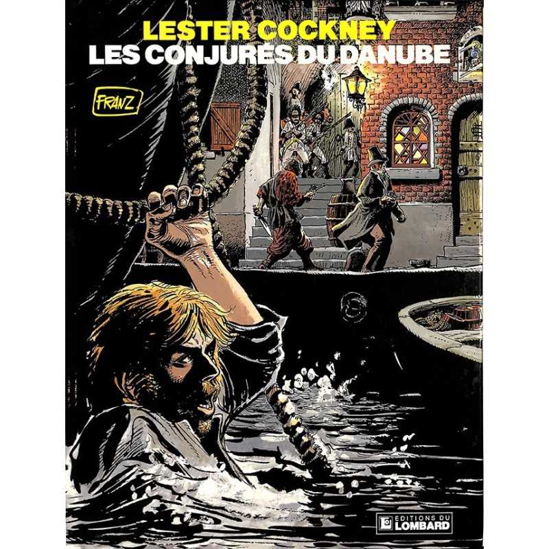 ABAO Bandes dessinées Lester Cockney 06