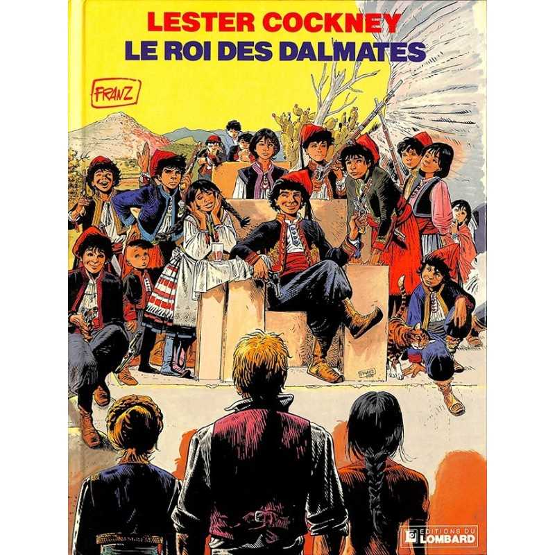 ABAO Bandes dessinées Lester Cockney 05