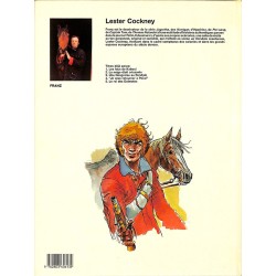 ABAO Bandes dessinées Lester Cockney 05