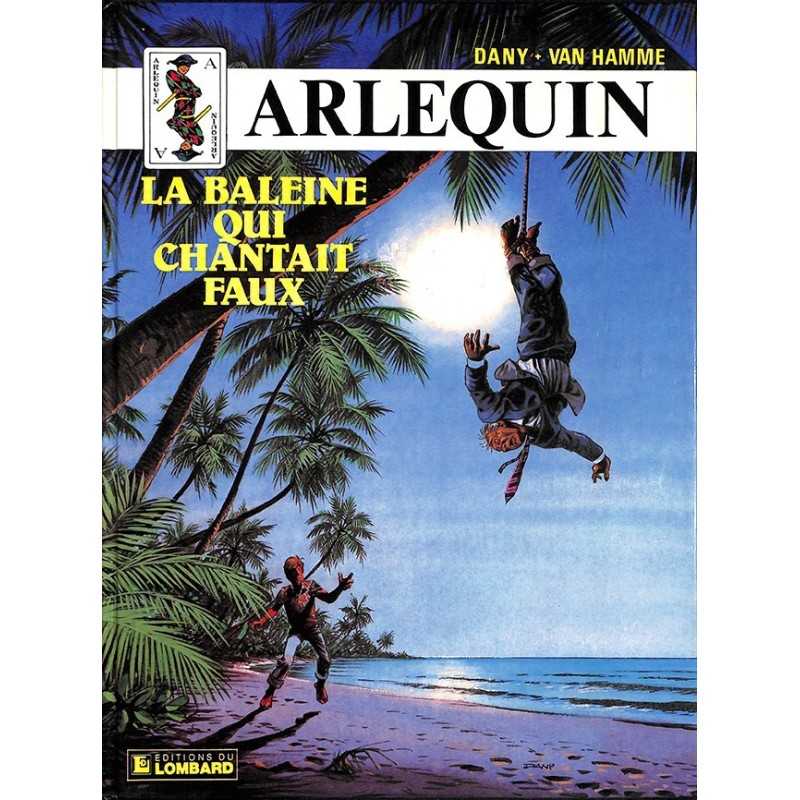 ABAO Bandes dessinées Arlequin 03
