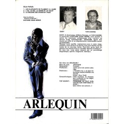 ABAO Bandes dessinées Arlequin 03