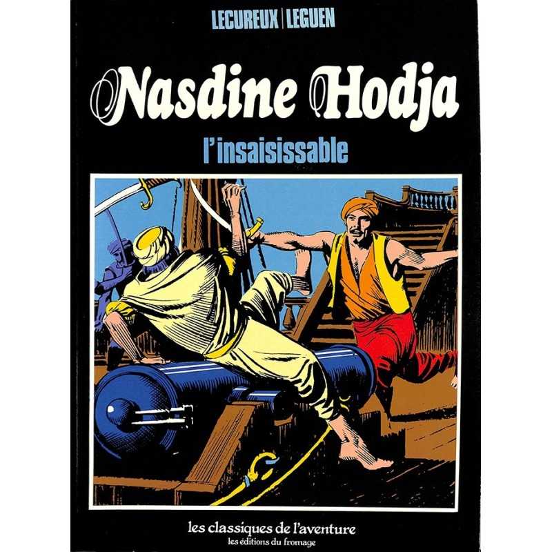 ABAO Bandes dessinées Nasdine Hodja (Ed. du Fromage)
