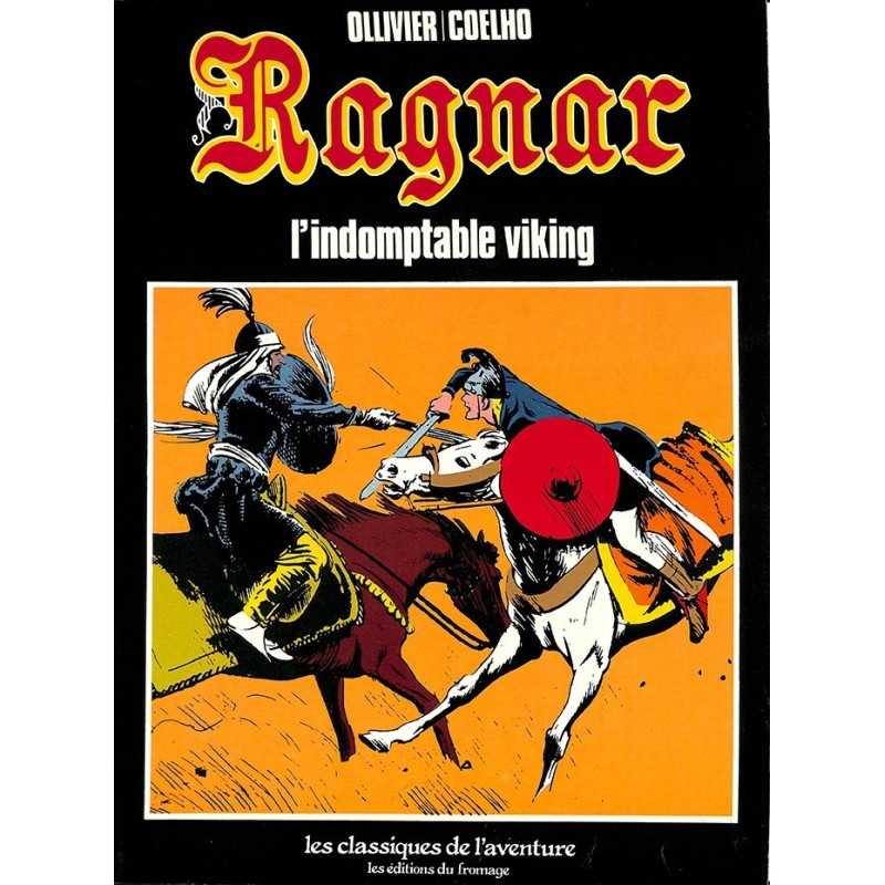 ABAO Bandes dessinées Ragnar (Ed. du Fromage)