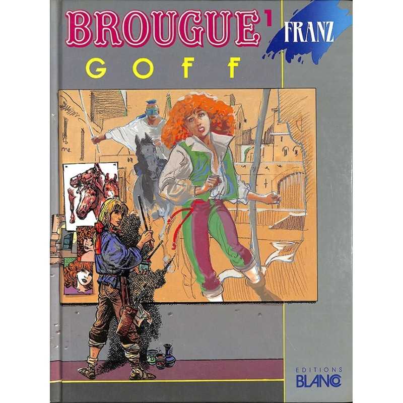 ABAO Bandes dessinées Brougue 01