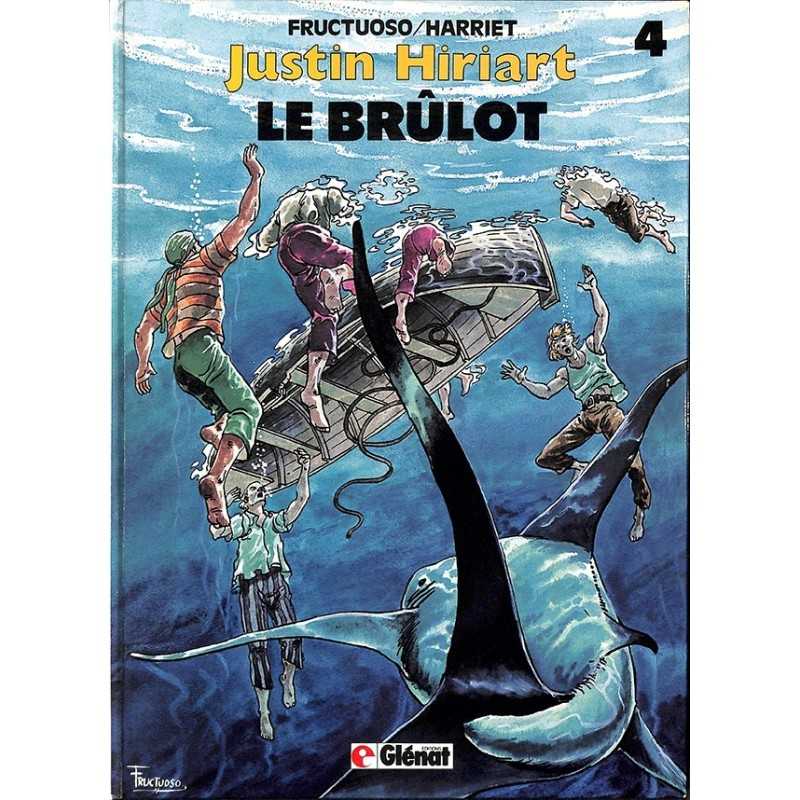 ABAO Bandes dessinées Justin Hiriart 04