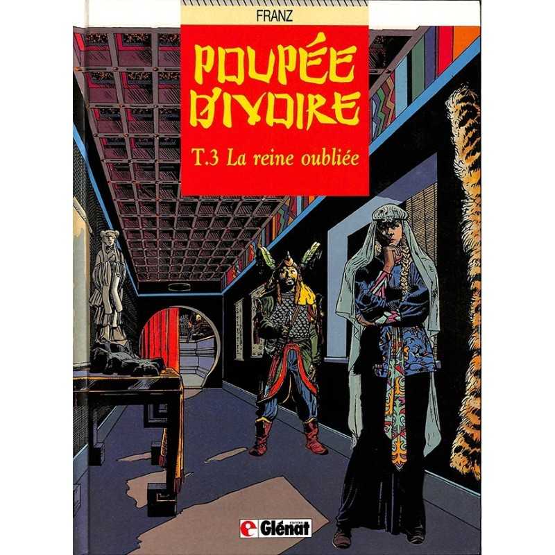 ABAO Bandes dessinées Poupée d'ivoire 03