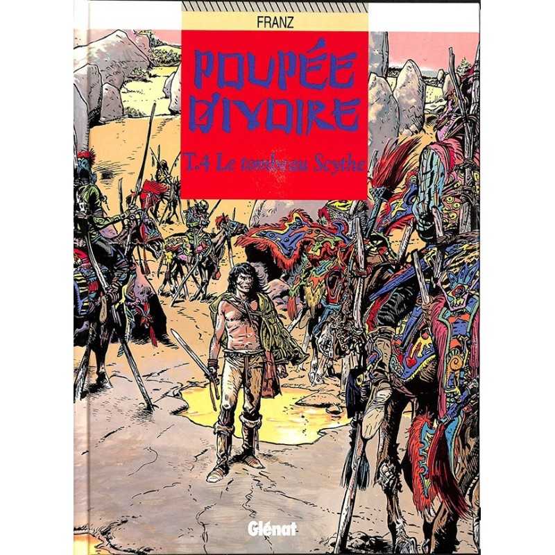 ABAO Bandes dessinées Poupée d'ivoire 04