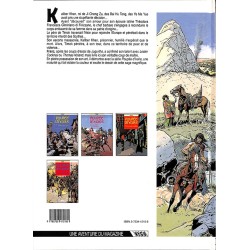 ABAO Bandes dessinées Poupée d'ivoire 04
