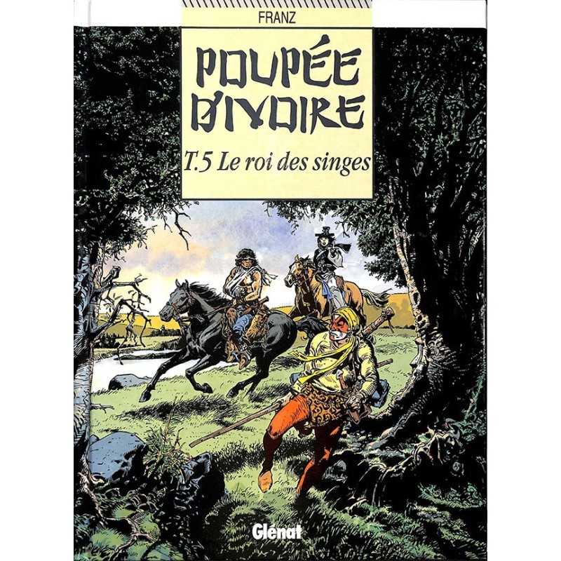 ABAO Bandes dessinées Poupée d'ivoire 05
