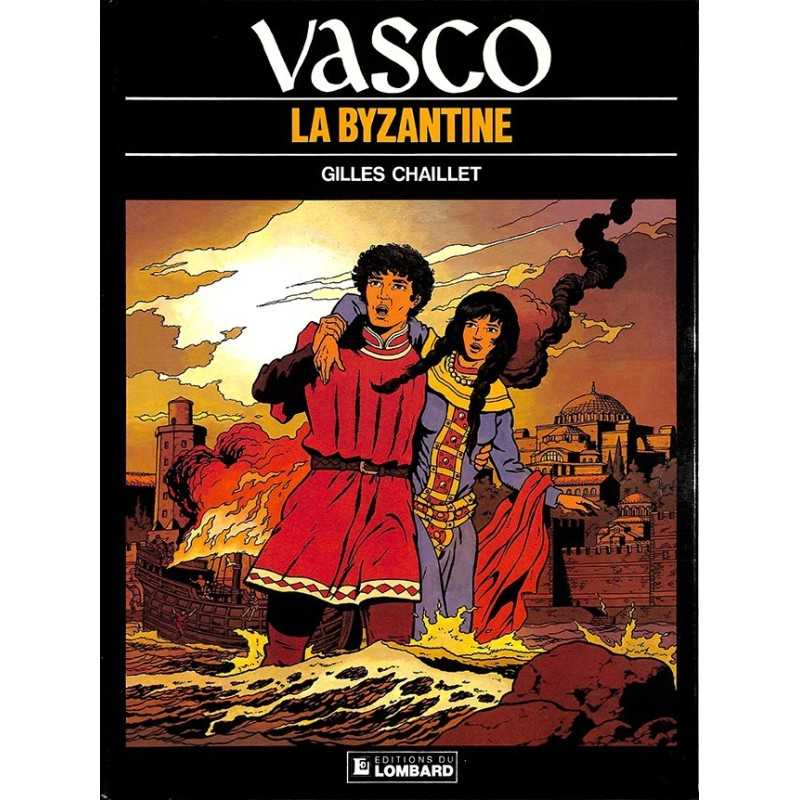 ABAO Bandes dessinées Vasco 03