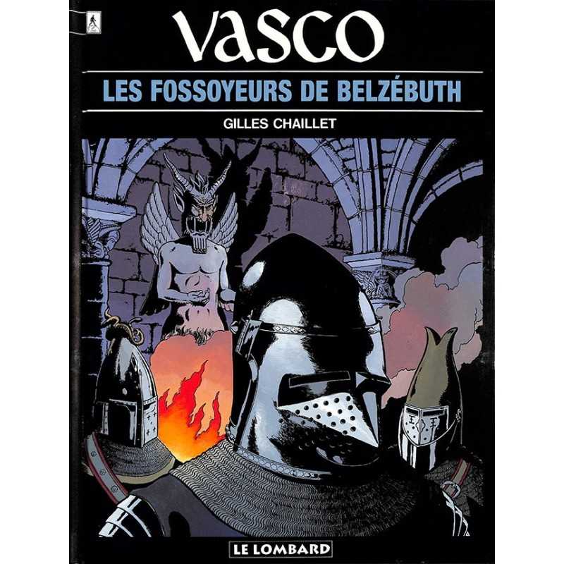 ABAO Bandes dessinées Vasco 13