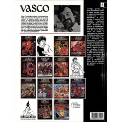 ABAO Bandes dessinées Vasco 13