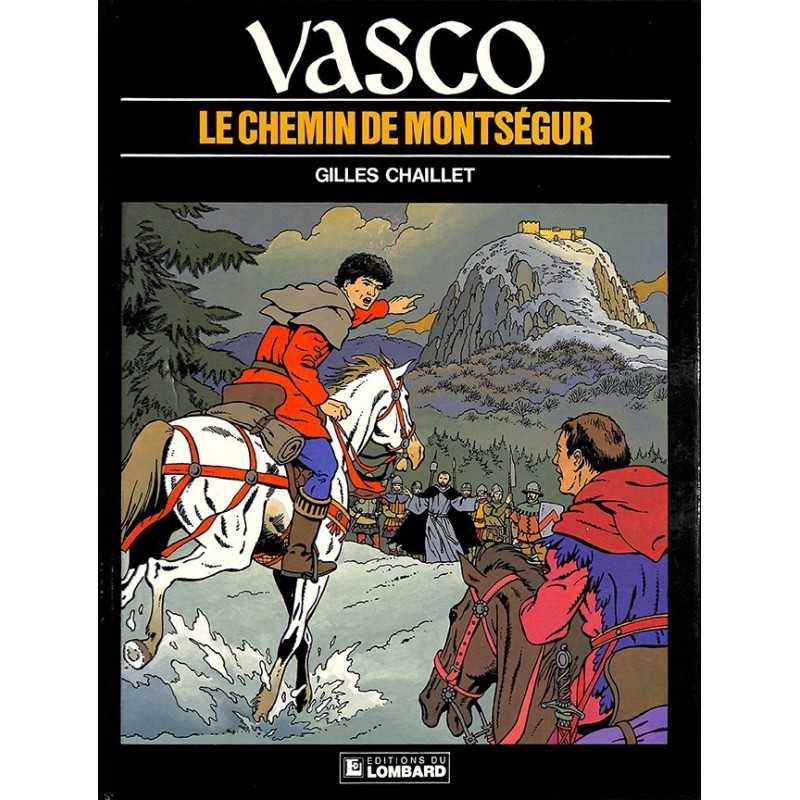 ABAO Bandes dessinées Vasco 08